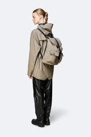 Camp Backpack - Taupe